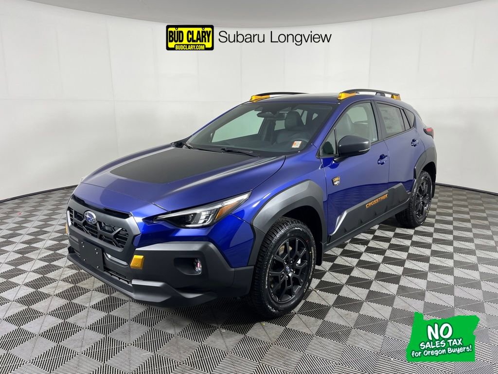 New 2026 Subaru Crosstrek 2.5i Wilderness image 1