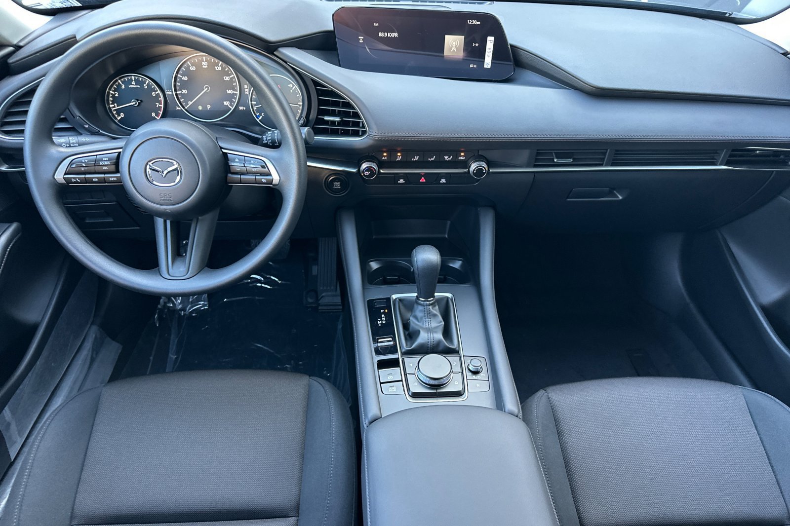 New 2026 MAZDA MAZDA3 s FWD image 14