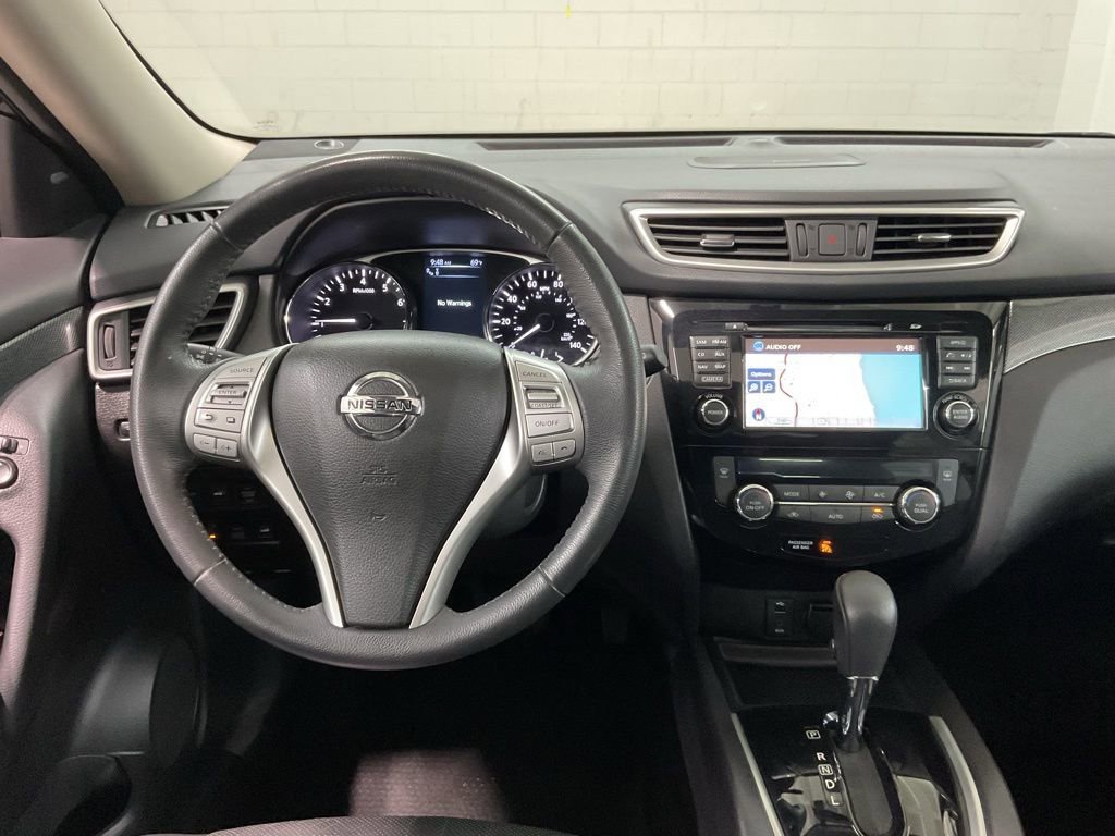 Used 2015 Nissan Rogue SL w/ SL Premium Package image 8