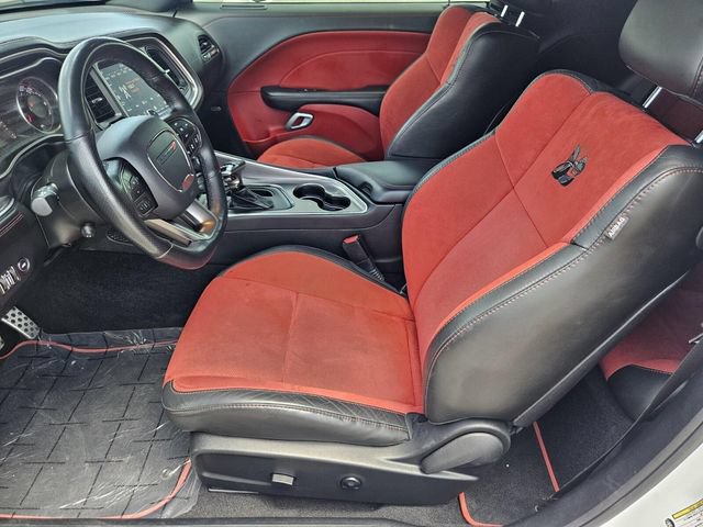 Used 2021 Dodge Challenger R/T Scat Pack RWD image 17