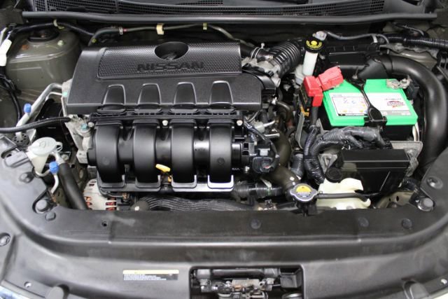 Used 2015 Nissan Sentra SV FWD image 23