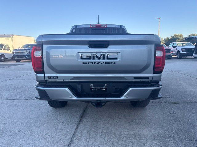 Certified 2023 GMC Canyon Elevation w/ Elevation Premium Package AWD/4WD image 4