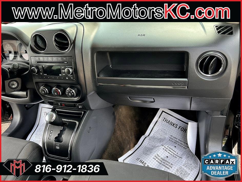 Used 2016 Jeep Patriot Sport w/ Power Value Group image 30