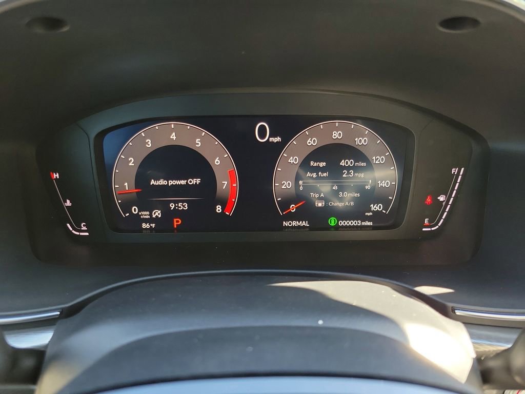 New 2026 Acura Integra A-Spec FWD image 14