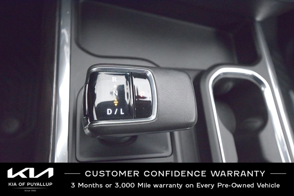 Used 2022 Chevrolet Silverado 1500 LTZ image 24