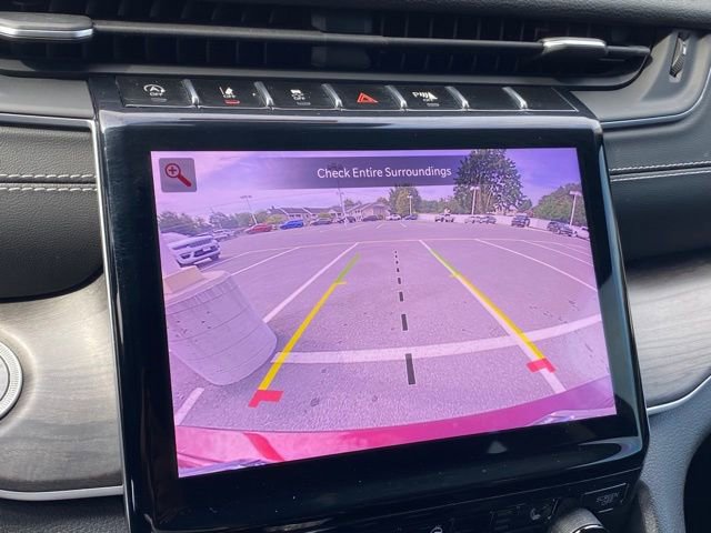 Used 2022 Jeep Grand Cherokee Limited image 18