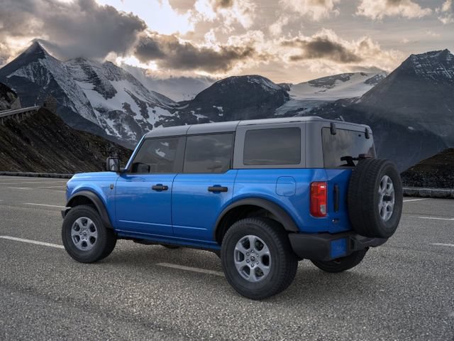 New 2025 Ford Bronco Big Bend AWD/4WD image 4