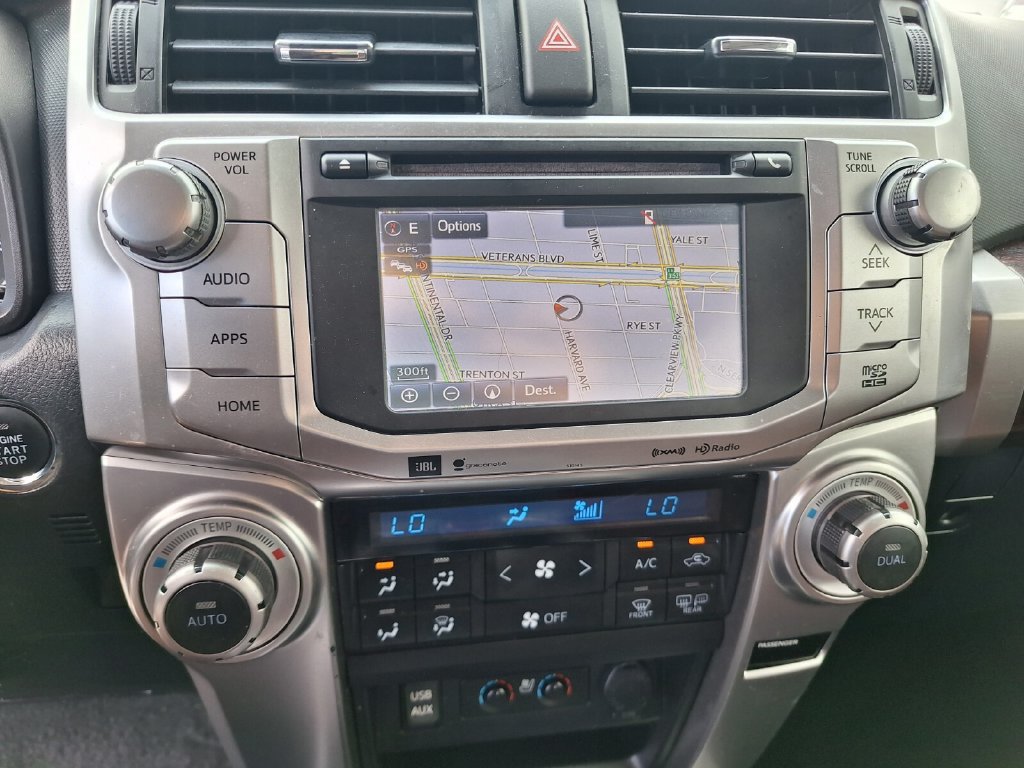 Used 2016 Toyota 4Runner Limited RWD image 24