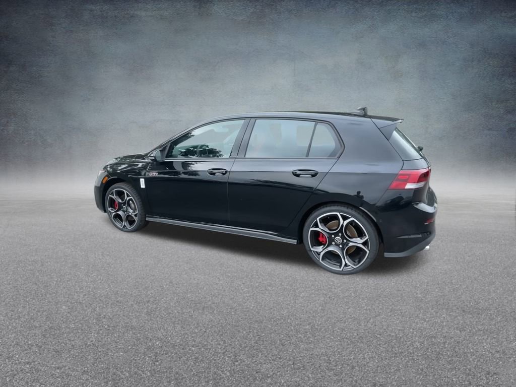 New 2025 Volkswagen GTI Autobahn image 14