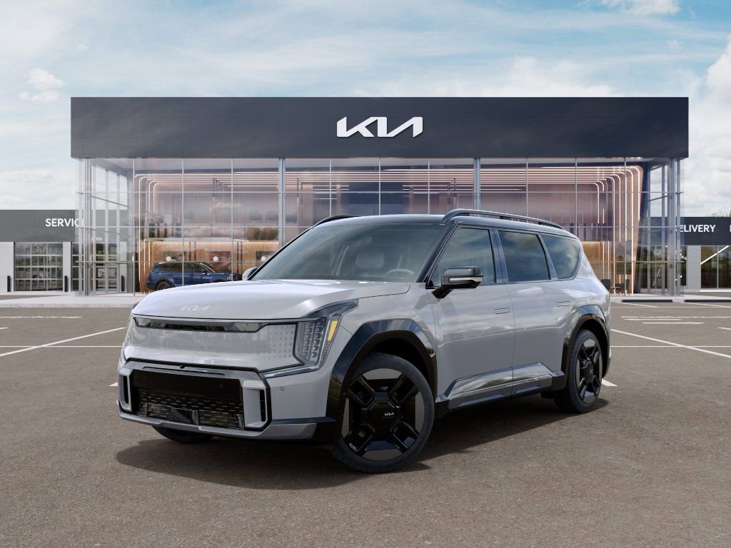 New 2026 Kia EV9 GT-Line AWD/4WD video 1