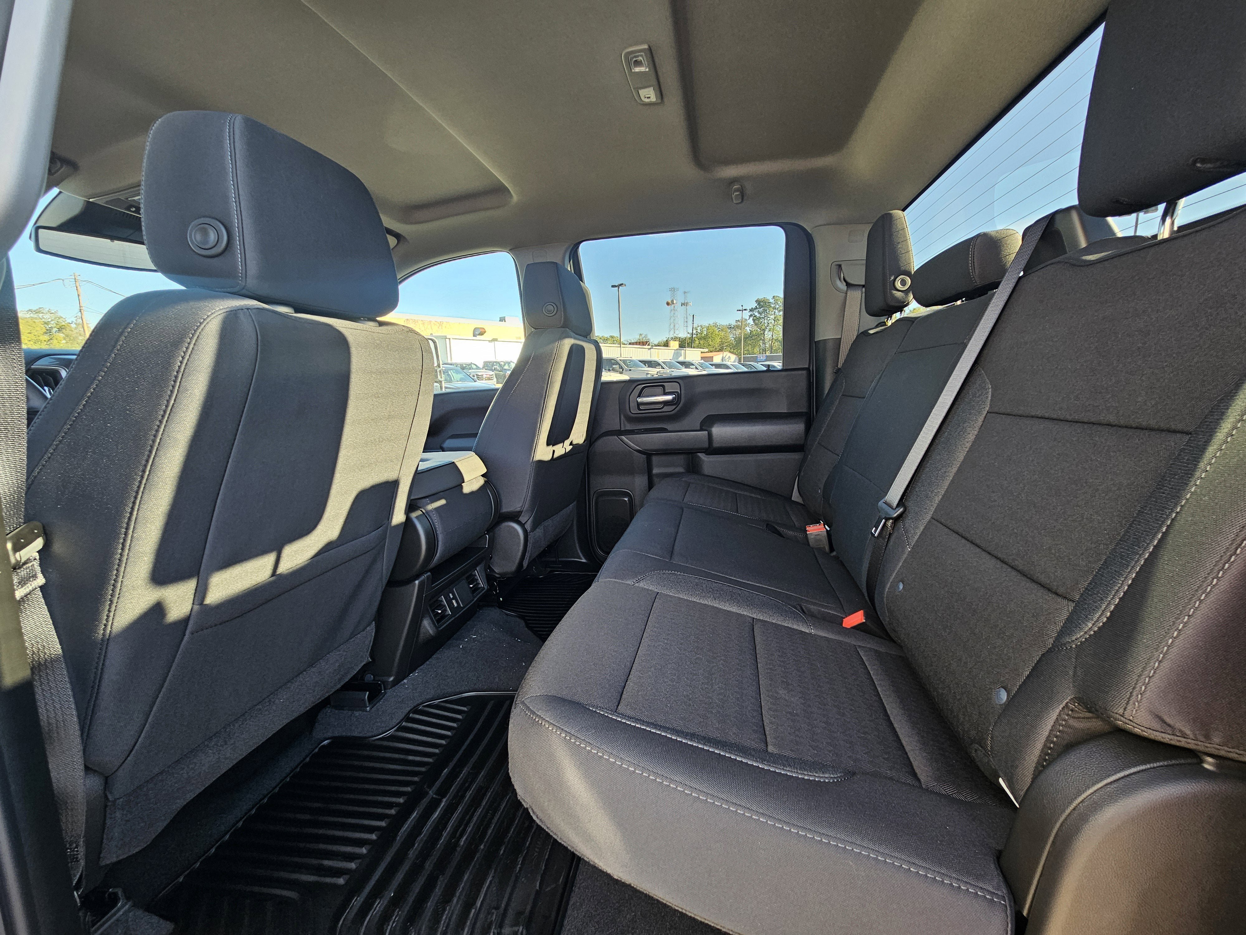 New 2026 Chevrolet Silverado 2500 Custom w/ Custom Value Package AWD/4WD image 15