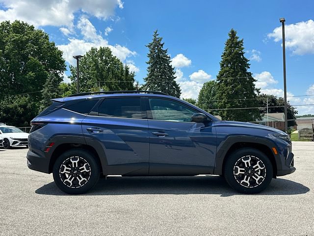 New 2026 Hyundai Tucson XRT AWD/4WD image 9