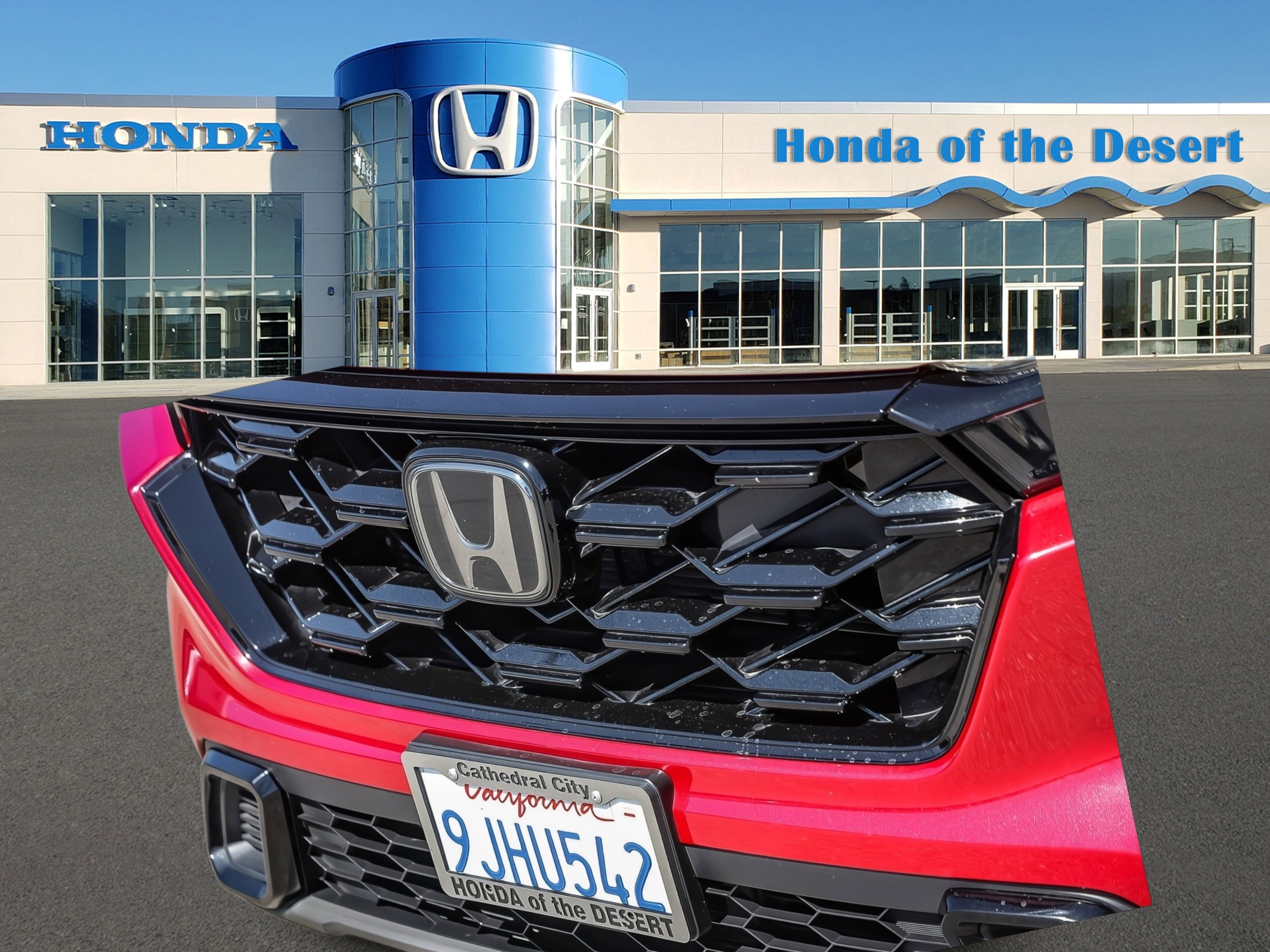 Certified 2024 Honda CR-V Sport image 6