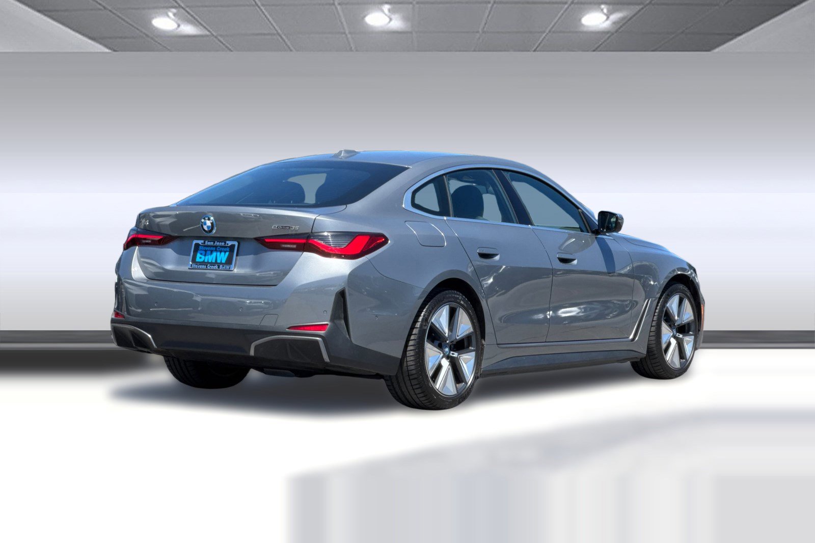 Certified 2023 BMW i4 eDrive35 w/ Premium Package RWD image 8