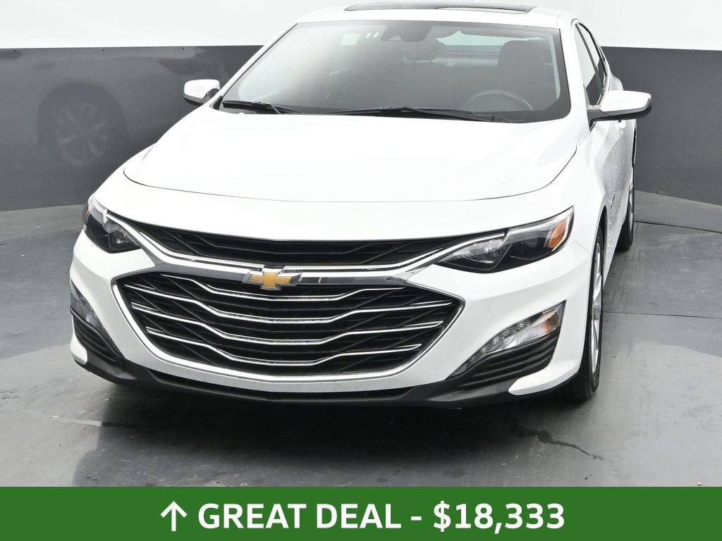 Used 2024 Chevrolet Malibu LT image 5