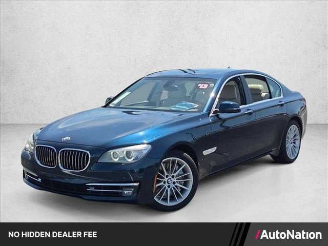 Used 2013 BMW 750i
