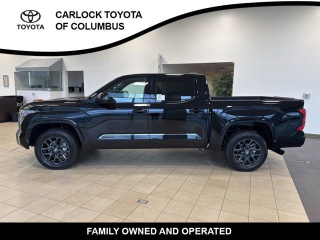 New 2026 Toyota Tundra Platinum image 2