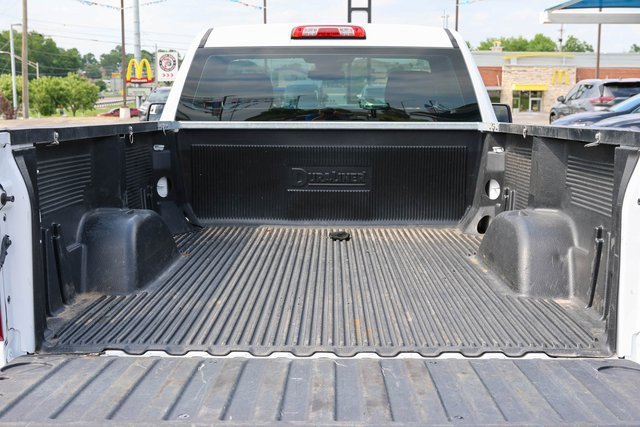 Used 2024 Chevrolet Silverado 1500 W/T w/ WT Fleet Convenience Package image 8