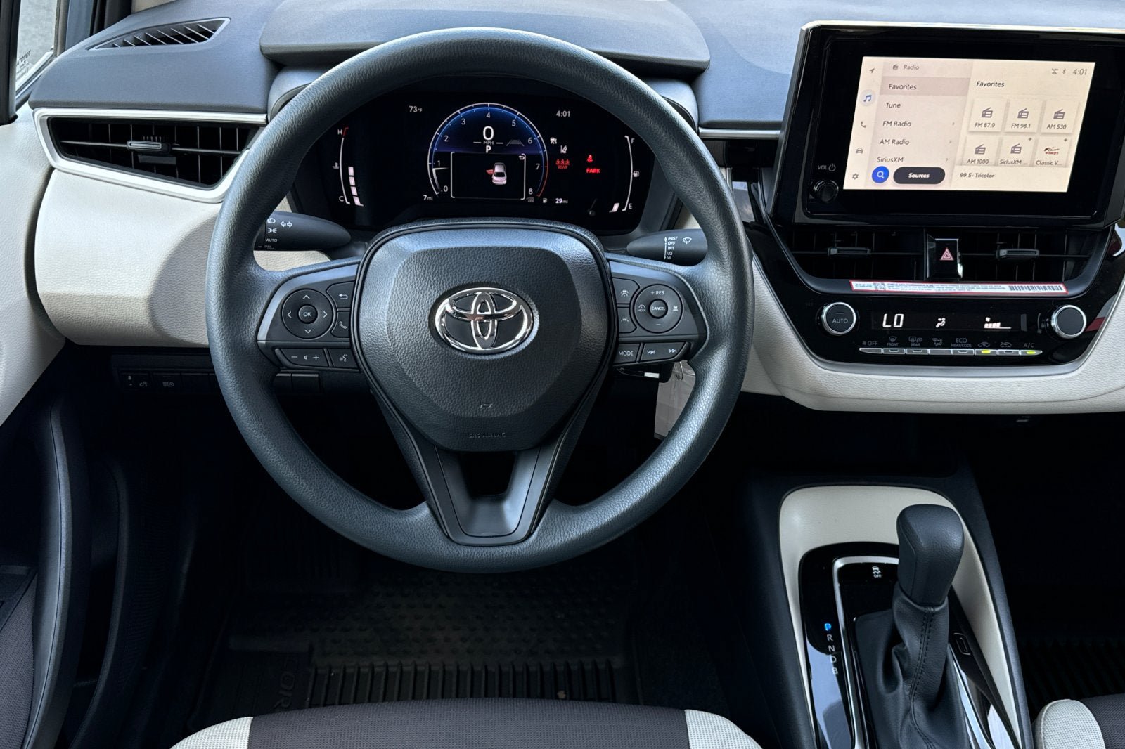 New 2026 Toyota Corolla LE FWD image 16