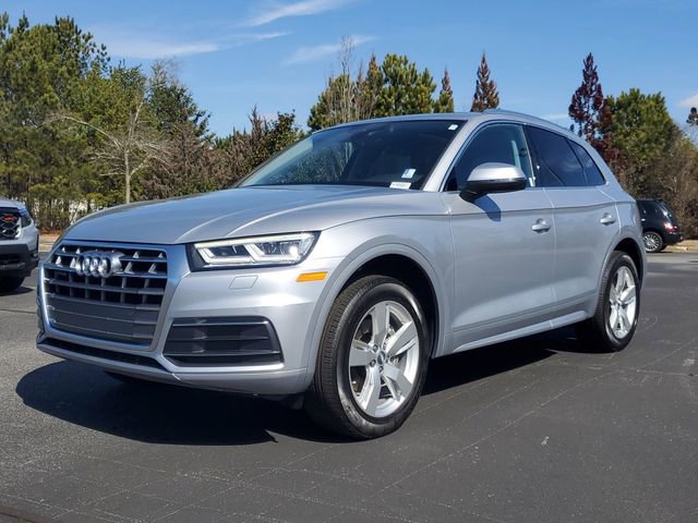 Used 2018 Audi Q5 2.0T Premium Plus image 32
