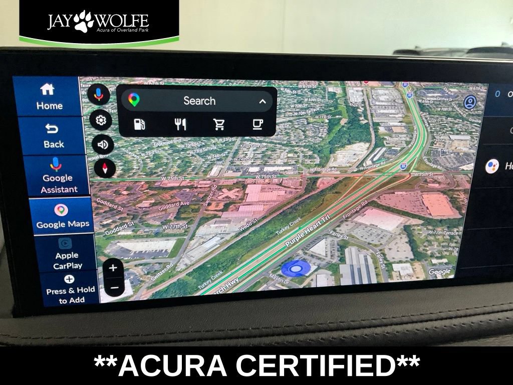 Certified 2026 Acura MDX w/ Advance Package AWD/4WD image 17