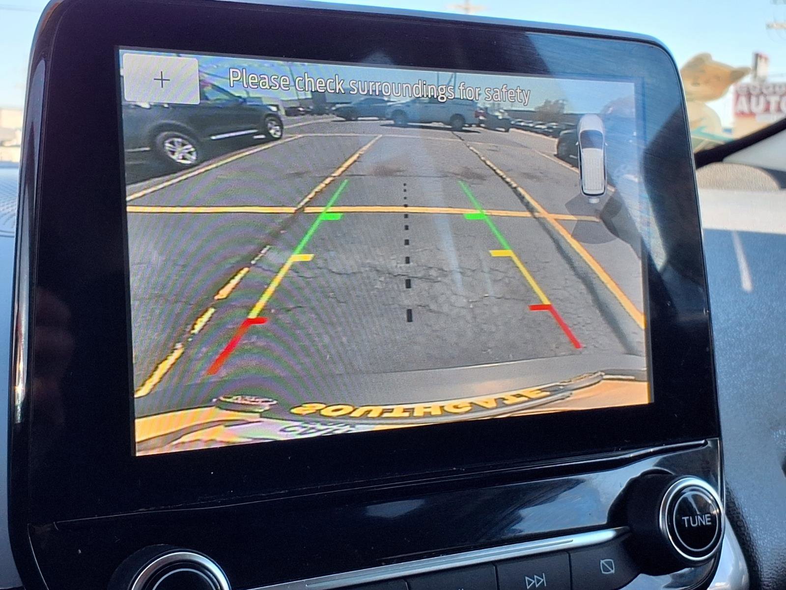 Used 2020 Ford EcoSport SE w/ SE Convenience Package FWD image 9