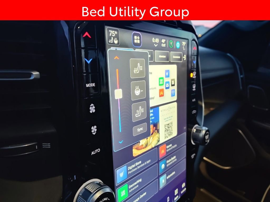 Used 2022 RAM 1500 Laramie image 11