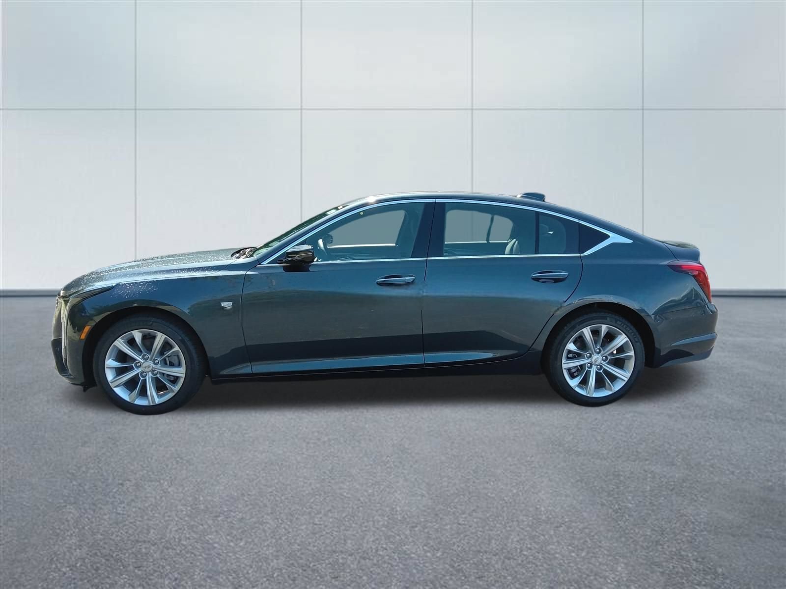 New 2026 Cadillac CT5 Premium Luxury AWD/4WD image 2