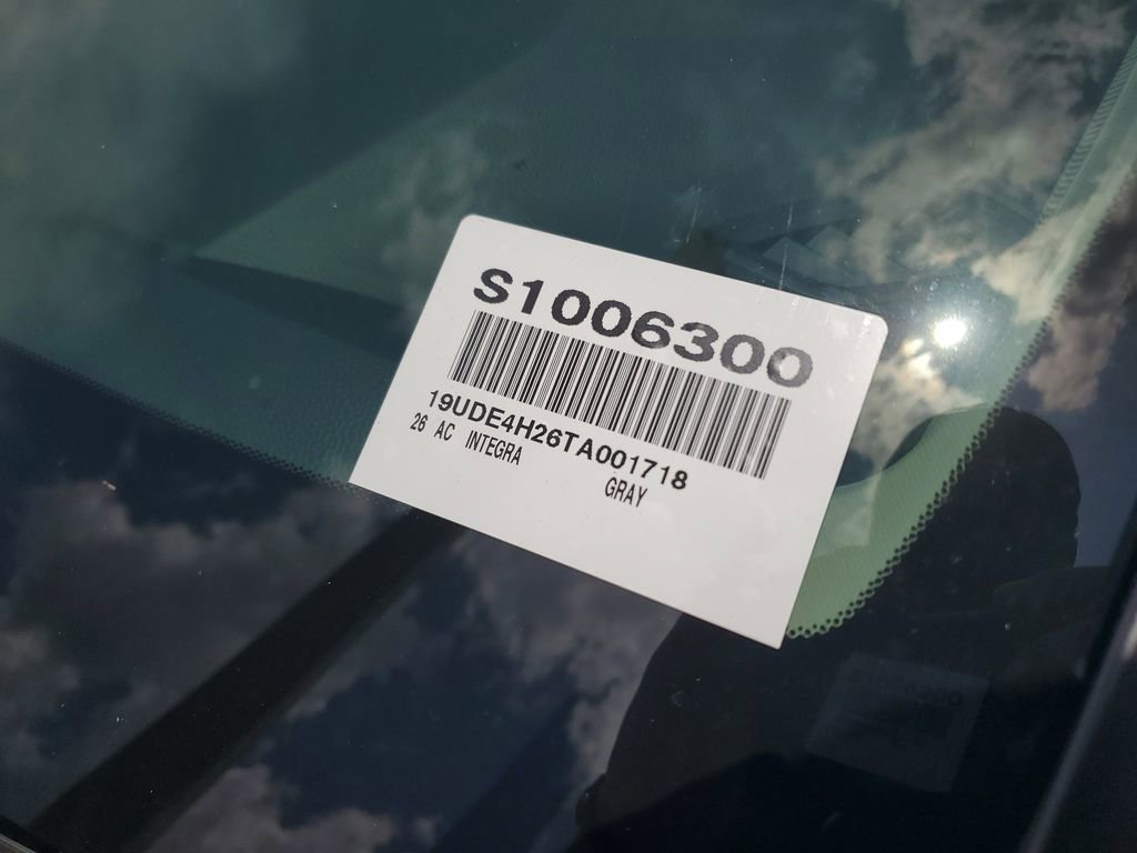 Used 2026 Acura Integra FWD image 4