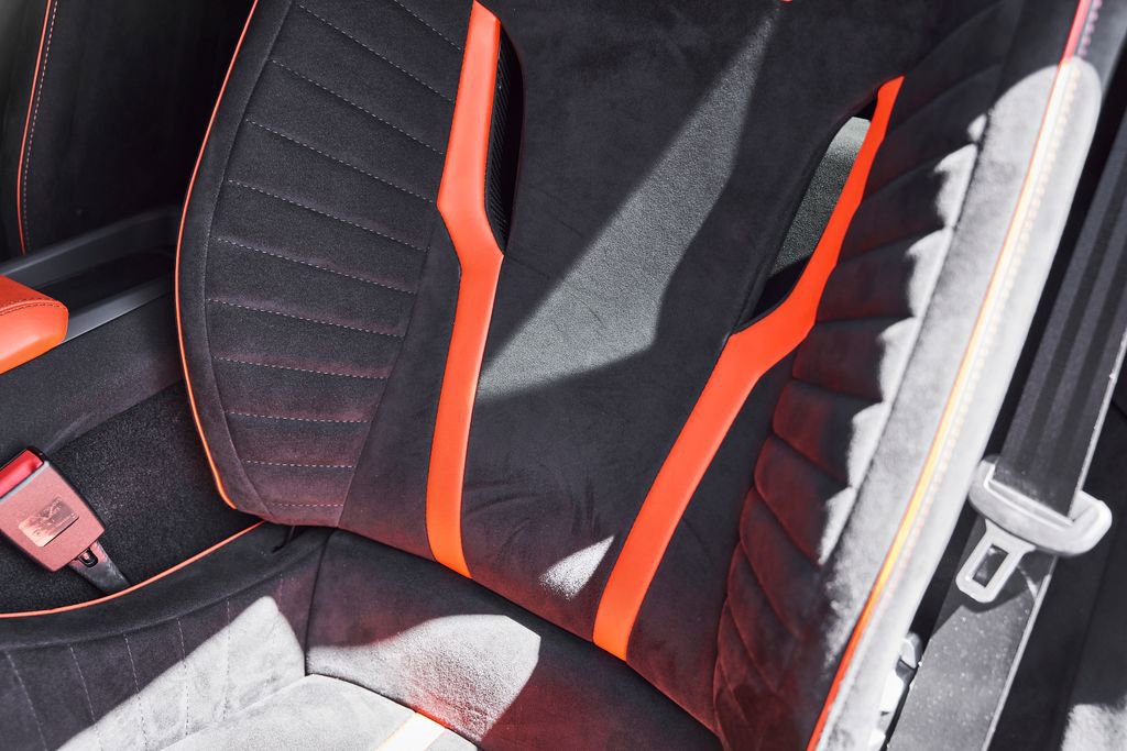 Used 2024 Lamborghini Huracan STO RWD image 52