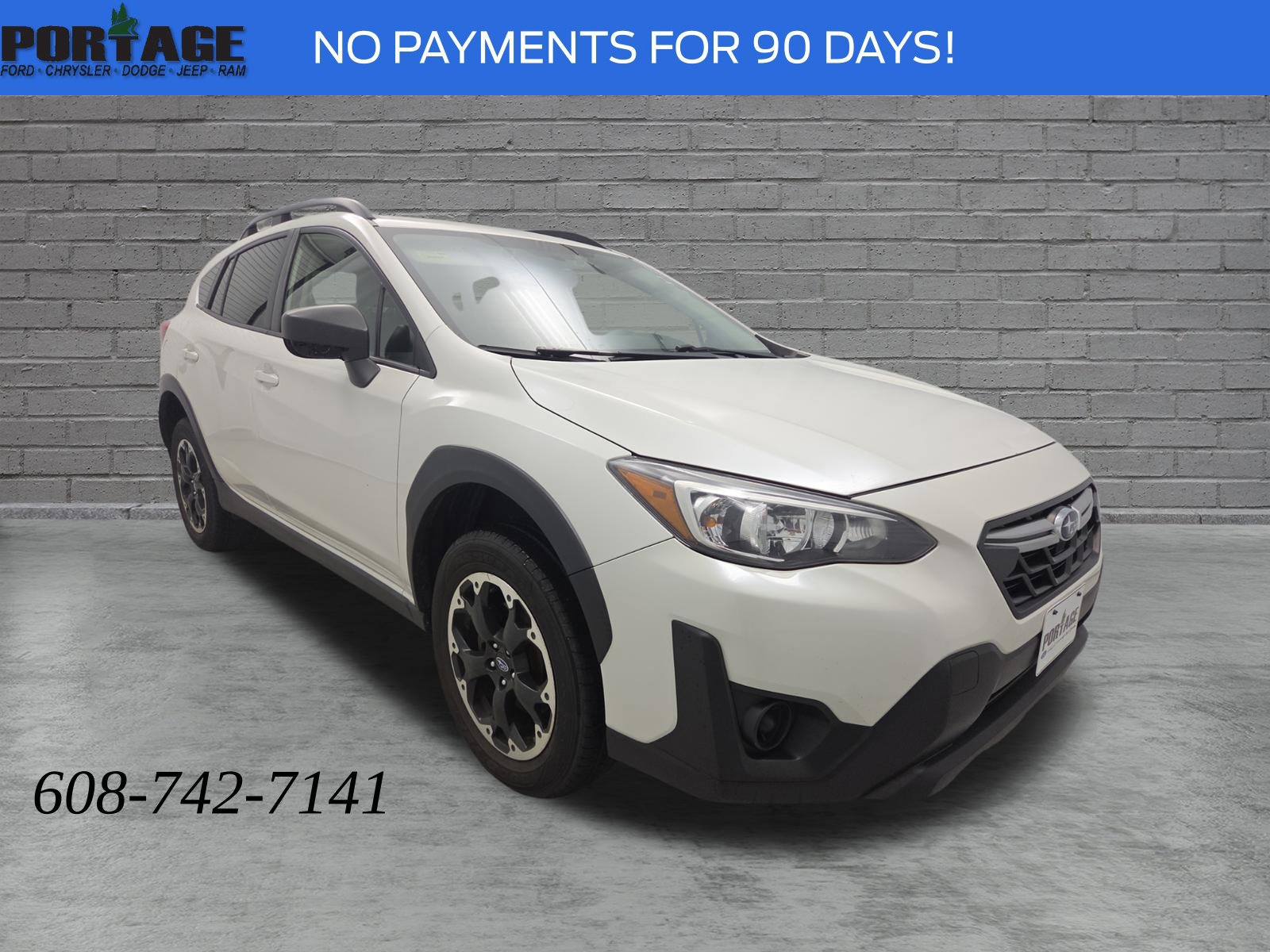 Used 2023 Subaru Crosstrek 2.0i