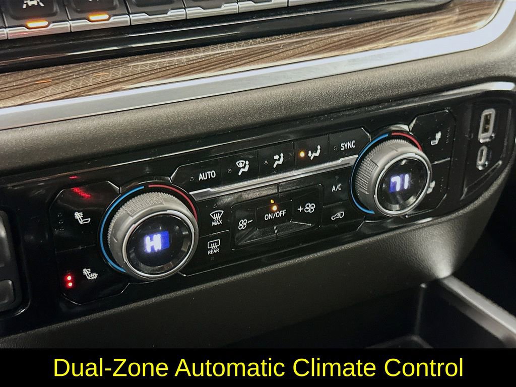 Used 2022 Chevrolet Silverado 1500 LT image 21