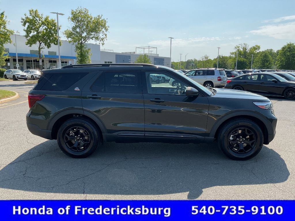 Used 2022 Ford Explorer Timberline AWD/4WD image 6