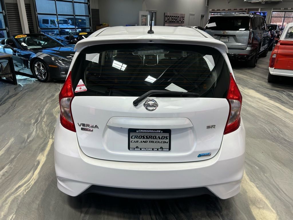 Used 2015 Nissan Versa Note SR w/ SR Convenience Package image 27