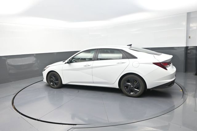 Used 2021 Hyundai Elantra SEL w/ Convenience Package FWD image 56