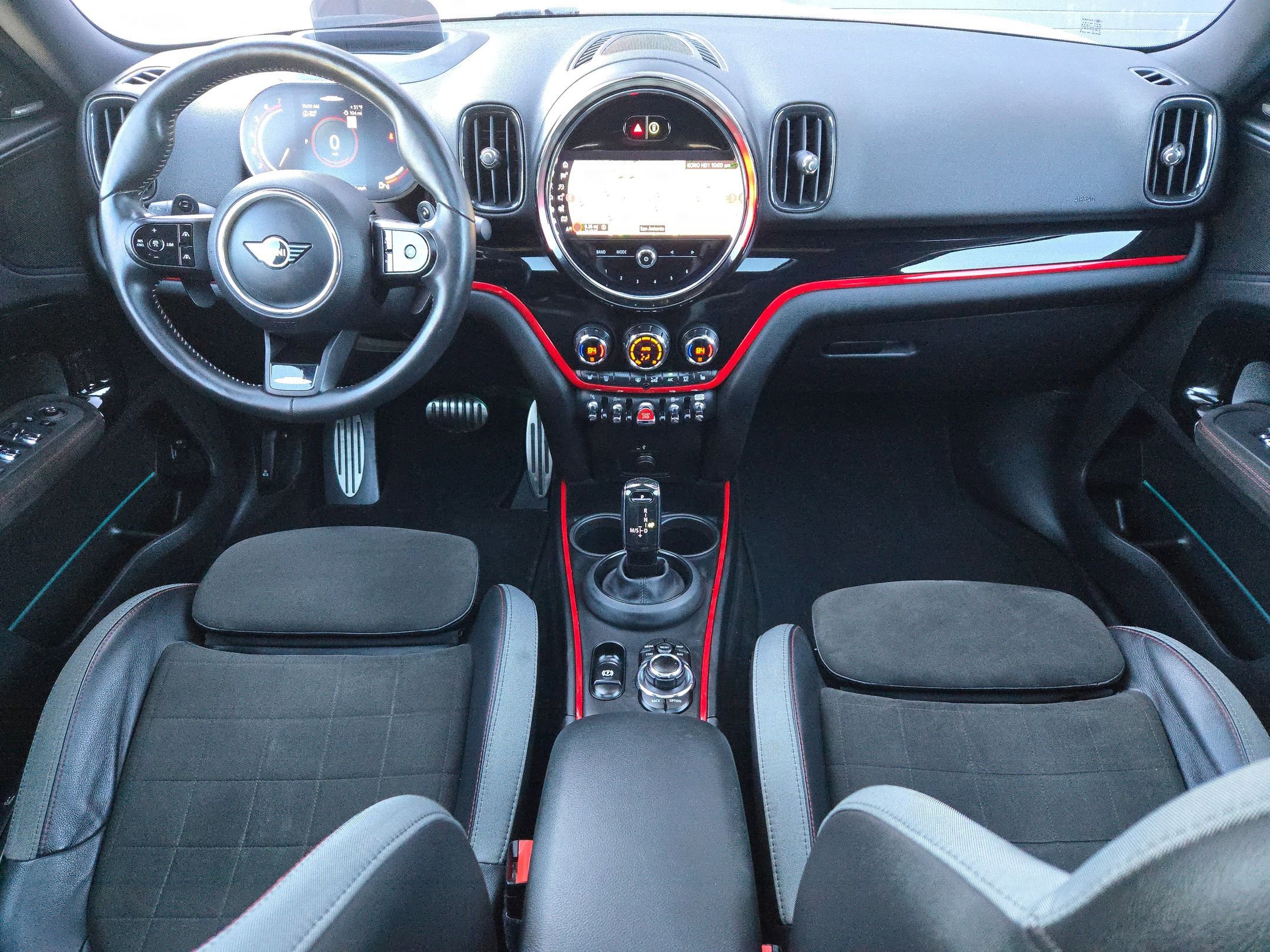 Used 2022 MINI Cooper Countryman John Cooper Works w/ Convenience Package image 16