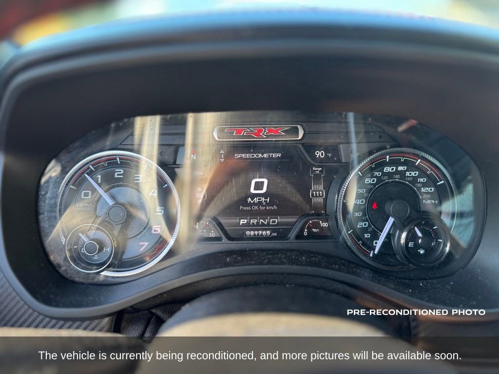 Used 2021 RAM 1500 TRX w/ TRX Level 2 Equipment Group AWD/4WD image 15
