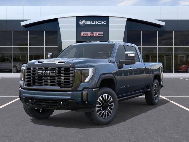 New 2026 GMC Sierra 2500 Denali Ultimate w/ Max Trailering Package AWD/4WD image 6