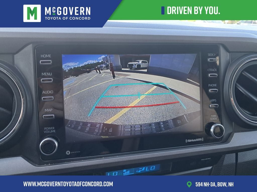 Used 2023 Toyota Tacoma TRD Sport w/ Technology Package AWD/4WD image 29
