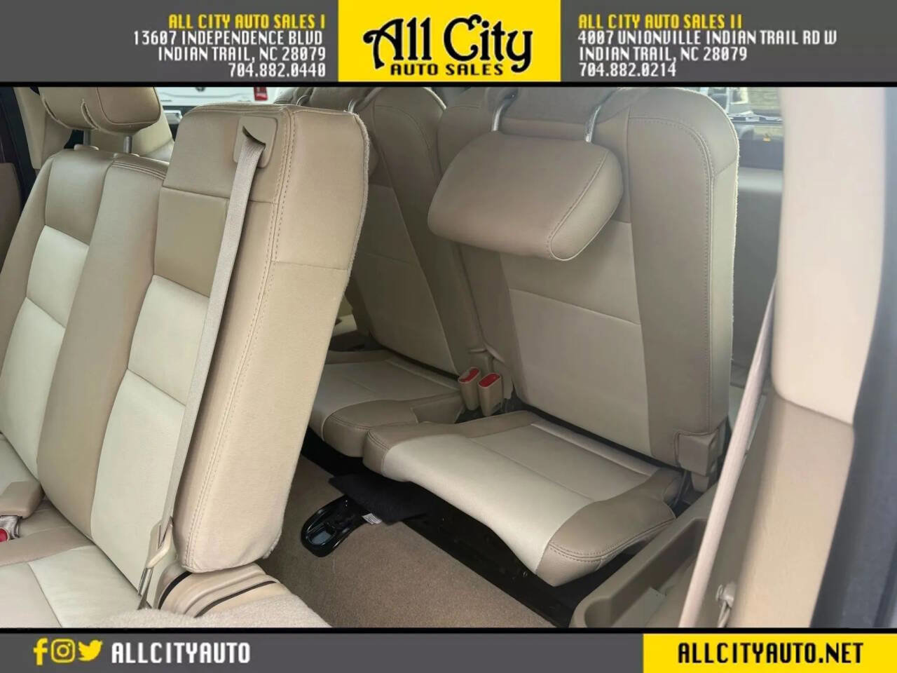 Used 2008 Ford Explorer Limited AWD/4WD image 13