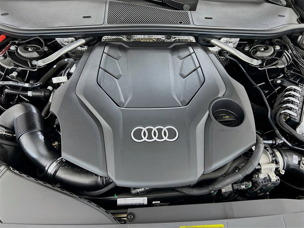 New 2025 Audi A6 3.0T allroad Prestige image 32