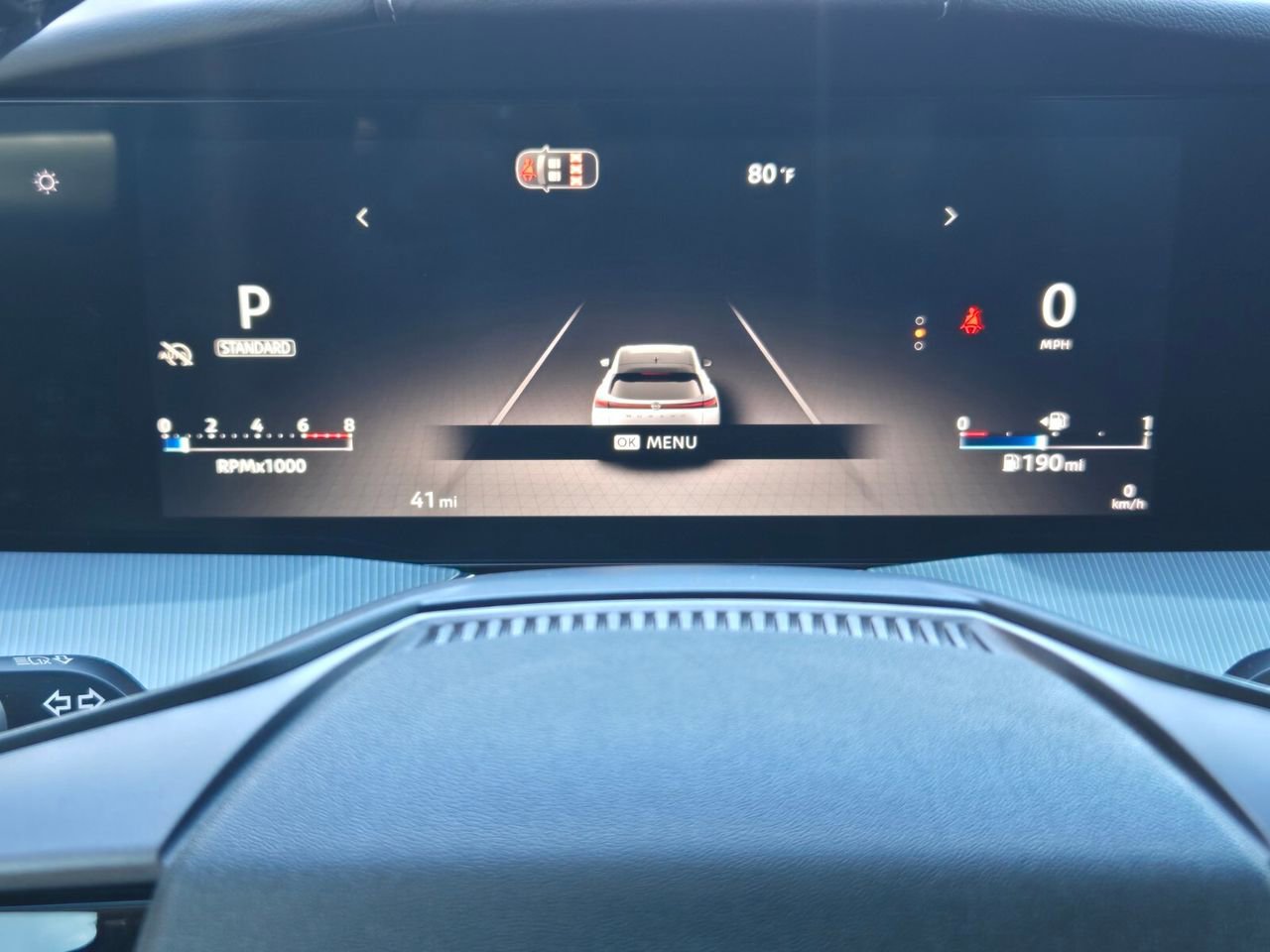 New 2026 Nissan Murano Platinum w/ Cargo Package image 30