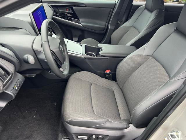 Certified 2025 Toyota bZ4X AWD w/ Weather Package image 13