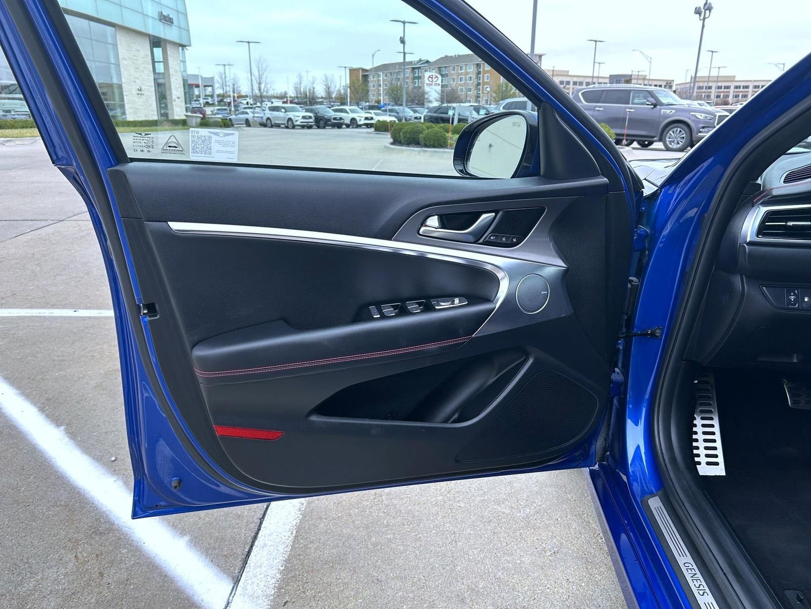 Certified 2025 Genesis G70 3.3T Advanced image 9