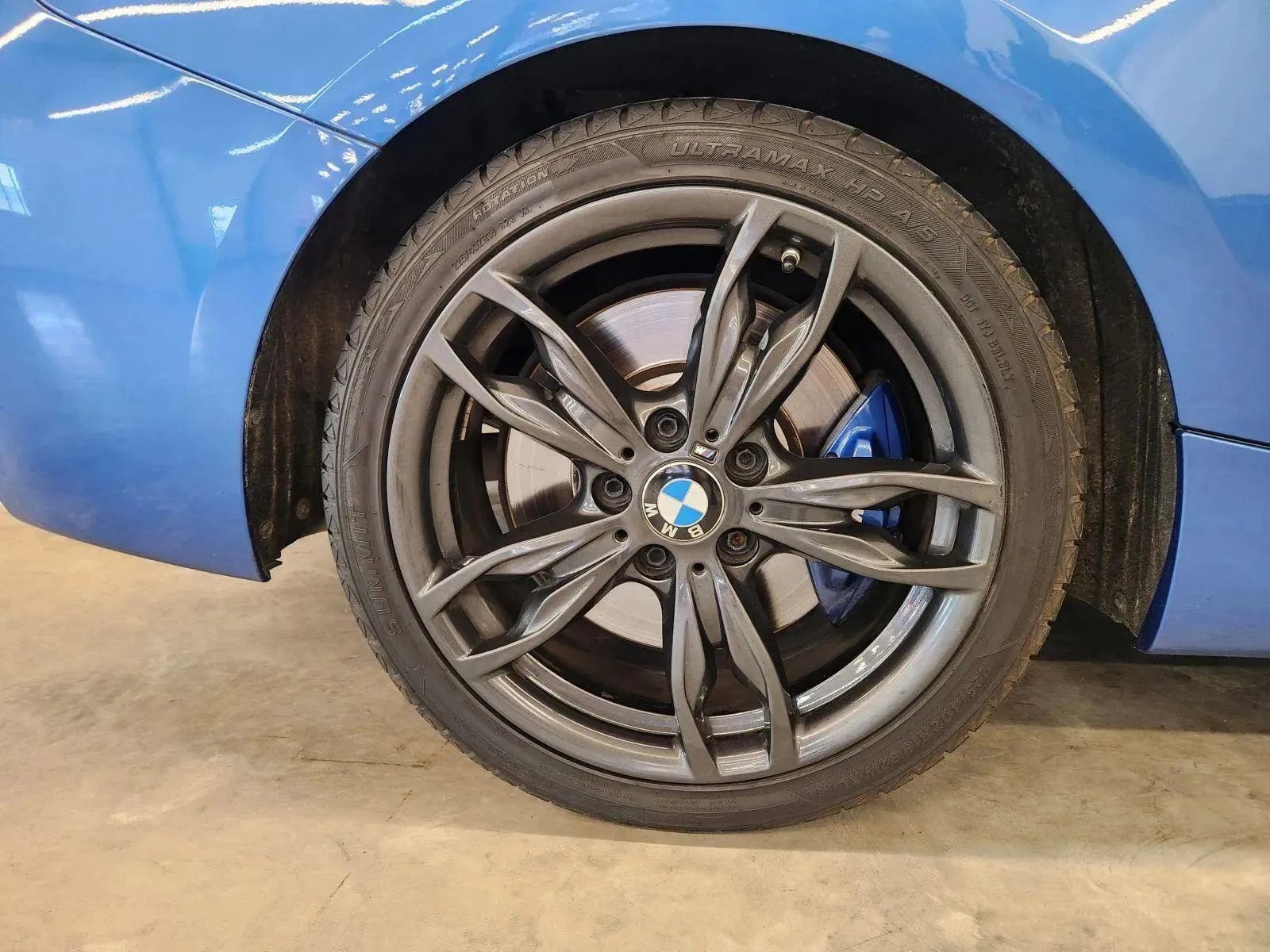 Used 2017 BMW M240i xDrive Convertible image 20