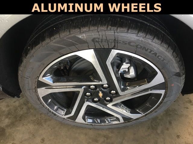 New 2026 Chevrolet Equinox EV LT w/ Convenience Package II image 11