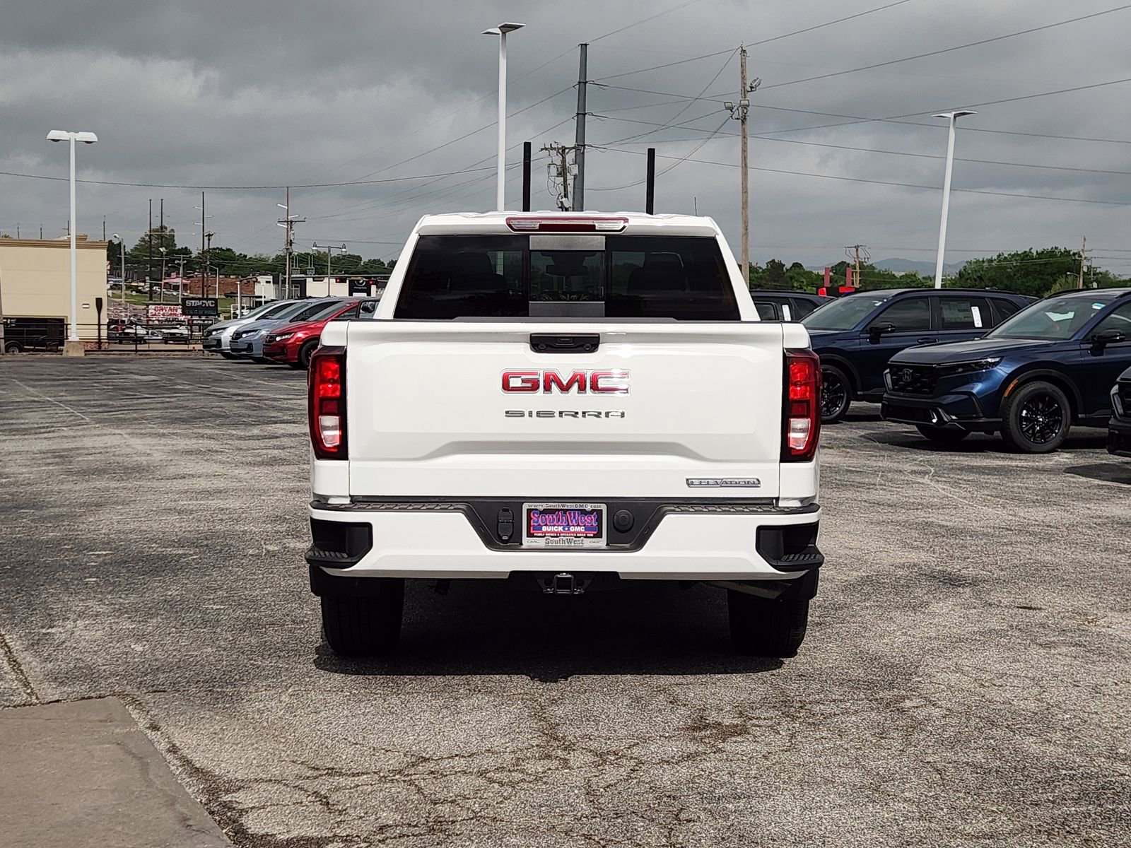 New 2026 GMC Sierra 1500 Elevation w/ Preferred Package image 8