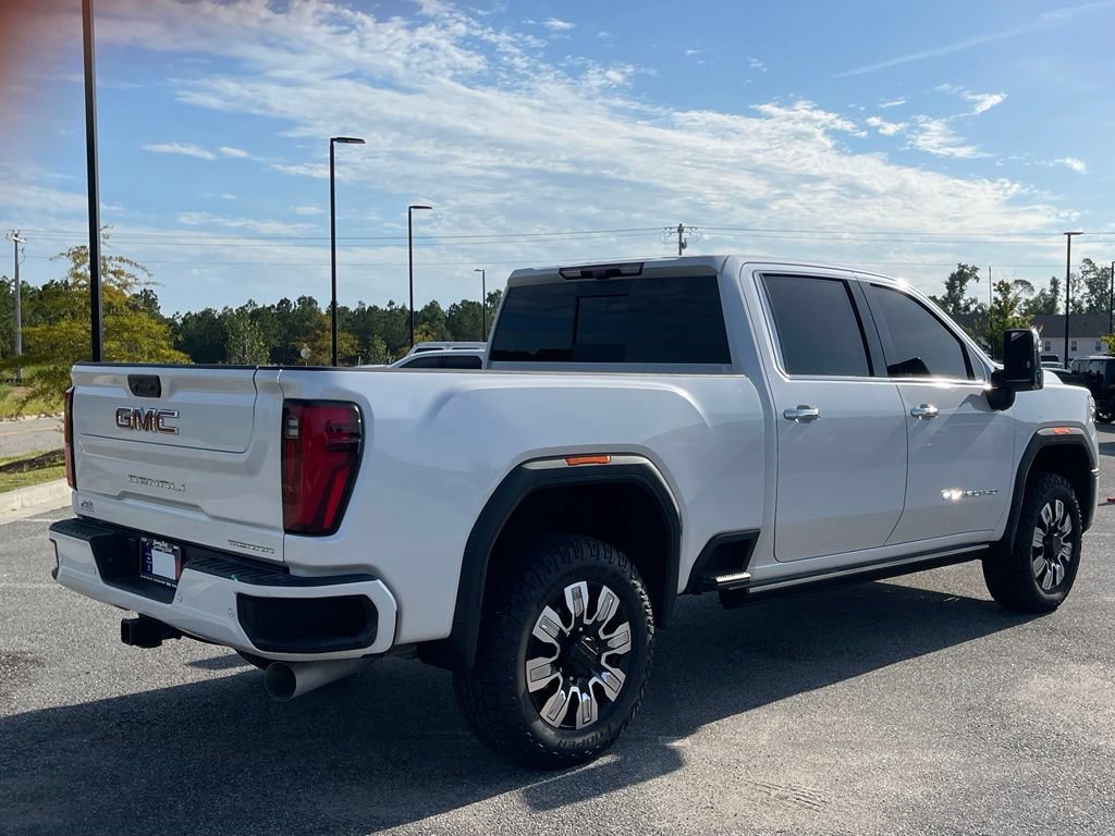Used 2024 GMC Sierra 2500 Denali w/ Denali Reserve Package AWD/4WD image 24