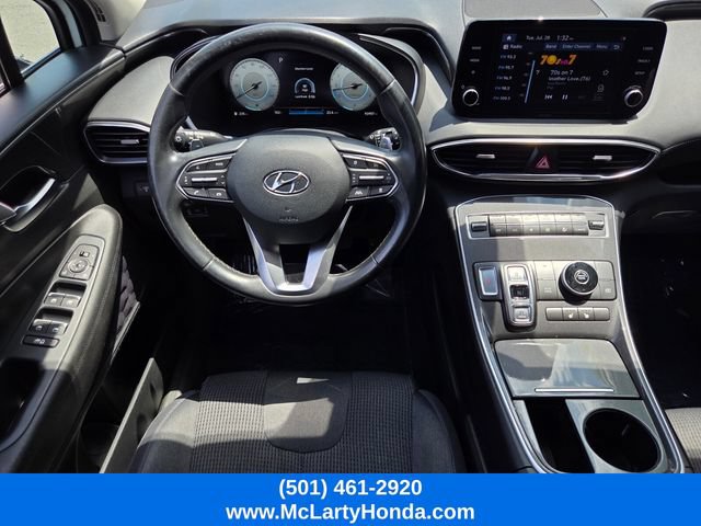 Used 2021 Hyundai Santa Fe SEL w/ Convenience Package FWD image 12