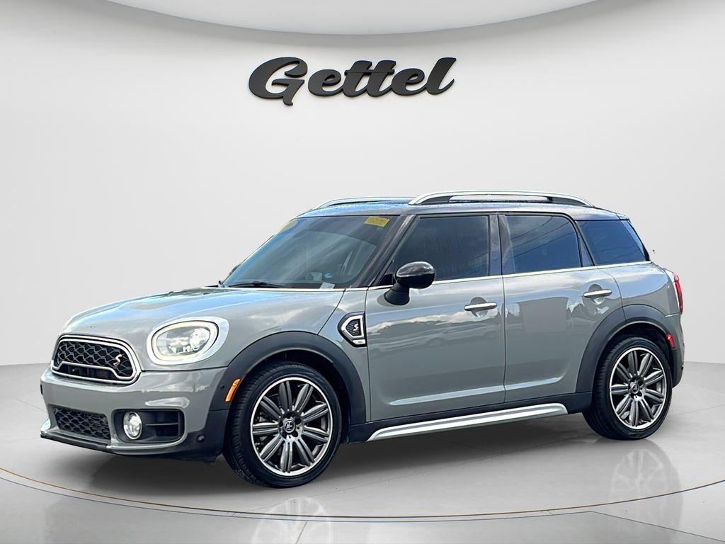 Used 2019 MINI Cooper Countryman S